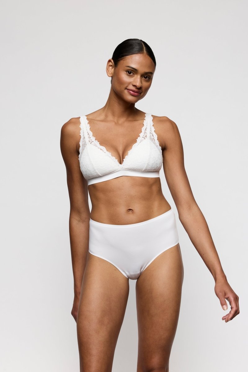 Marie Jo Taillenslip SOFT STUDIO in der Farbe natur