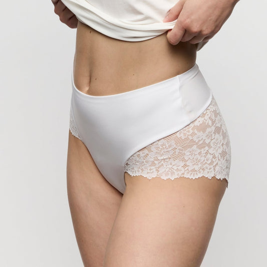 Marie Jo Taillenslip SOFT STUDIO in der Farbe natur