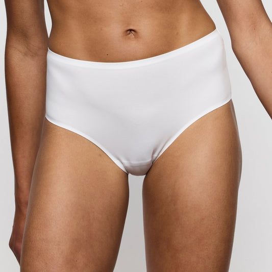 Marie Jo Taillenslip SOFT STUDIO in der Farbe natur