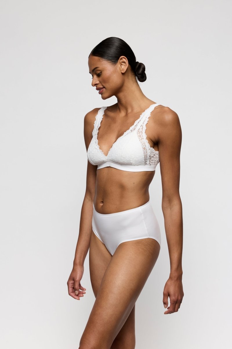 Marie Jo Taillenslip SOFT STUDIO in der Farbe natur