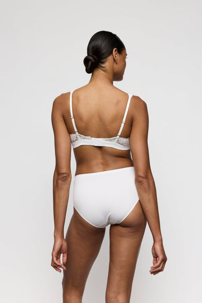 Marie Jo Taillenslip SOFT STUDIO in der Farbe natur