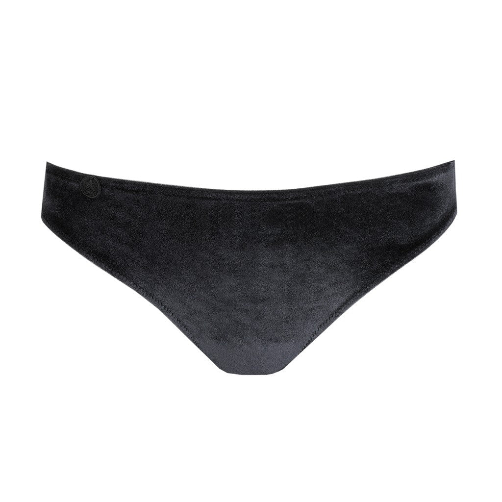 Marie Jo Tom Rioslip Black Velvet