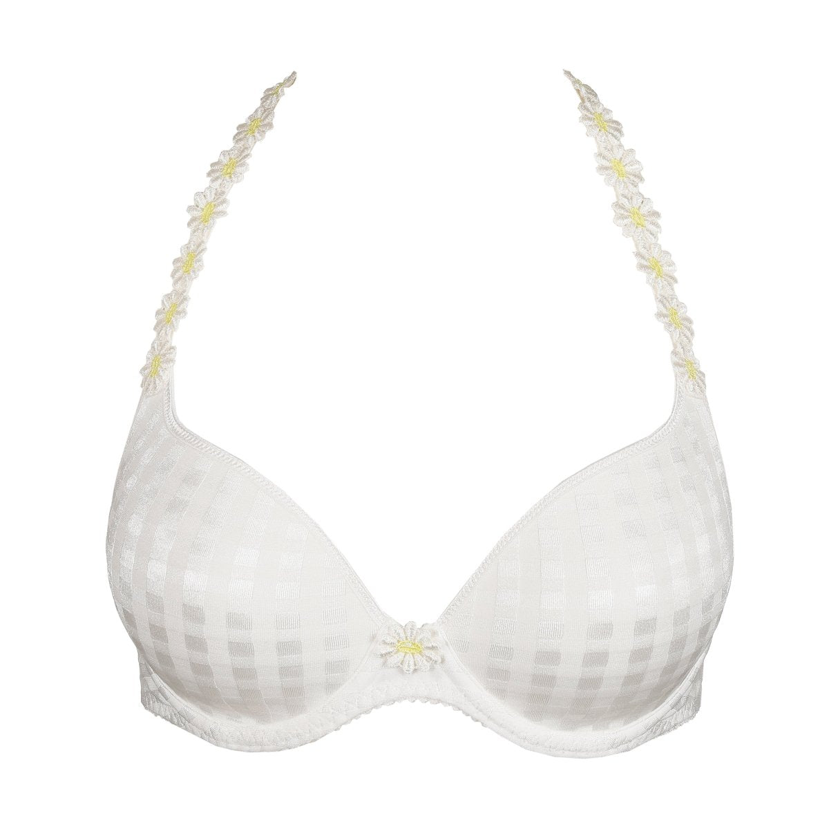 Marie Jo Unterlegter BH Herzform AVERO in der Farbe Ivory Petal