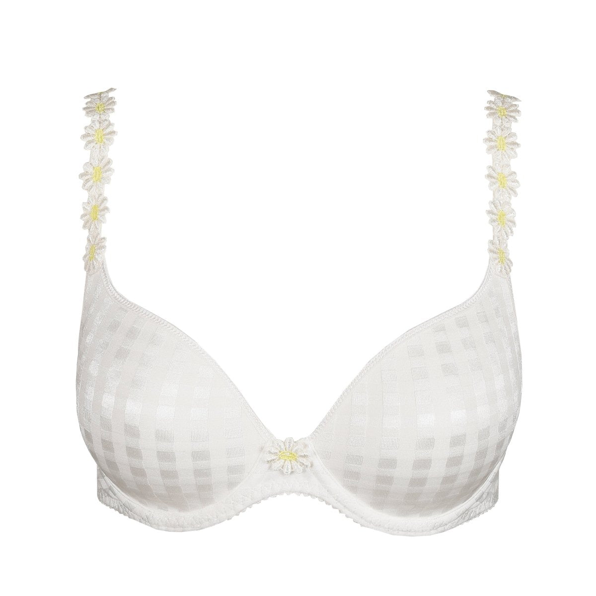 Marie Jo Unterlegter BH Herzform AVERO in der Farbe Ivory Petal
