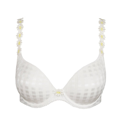 Marie Jo Unterlegter BH Herzform AVERO in der Farbe Ivory Petal