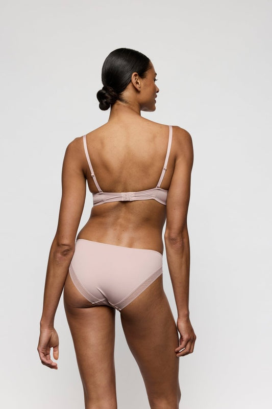 Marie Jo Unterlegter BH Herzform MILAO in der Farbe shadow grey