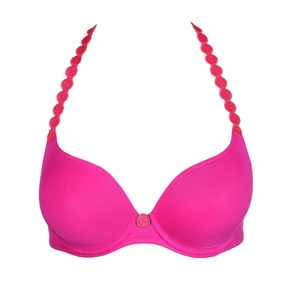 Marie Jo Unterlegter BH Herzform TOM in der Farbe Influencer Pink