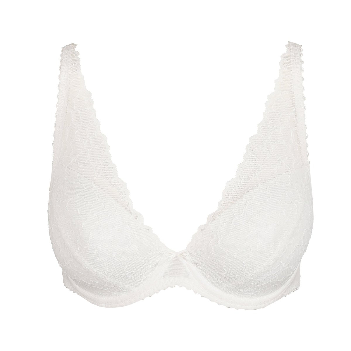 Marie Jo Unterlegter BH tiefdekoll. AZELIE in der Farbe natur