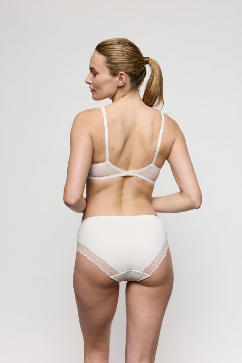 Marie Jo Unterlegter BH tiefdekoll. AZELIE in der Farbe natur