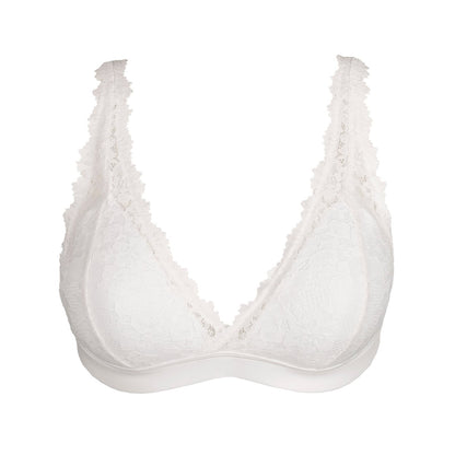 Marie Jo unterlegtes Bralette SOFT STUDIO in der Farbe natur