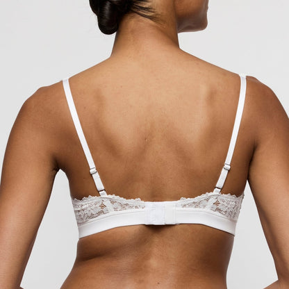 Marie Jo unterlegtes Bralette SOFT STUDIO in der Farbe natur
