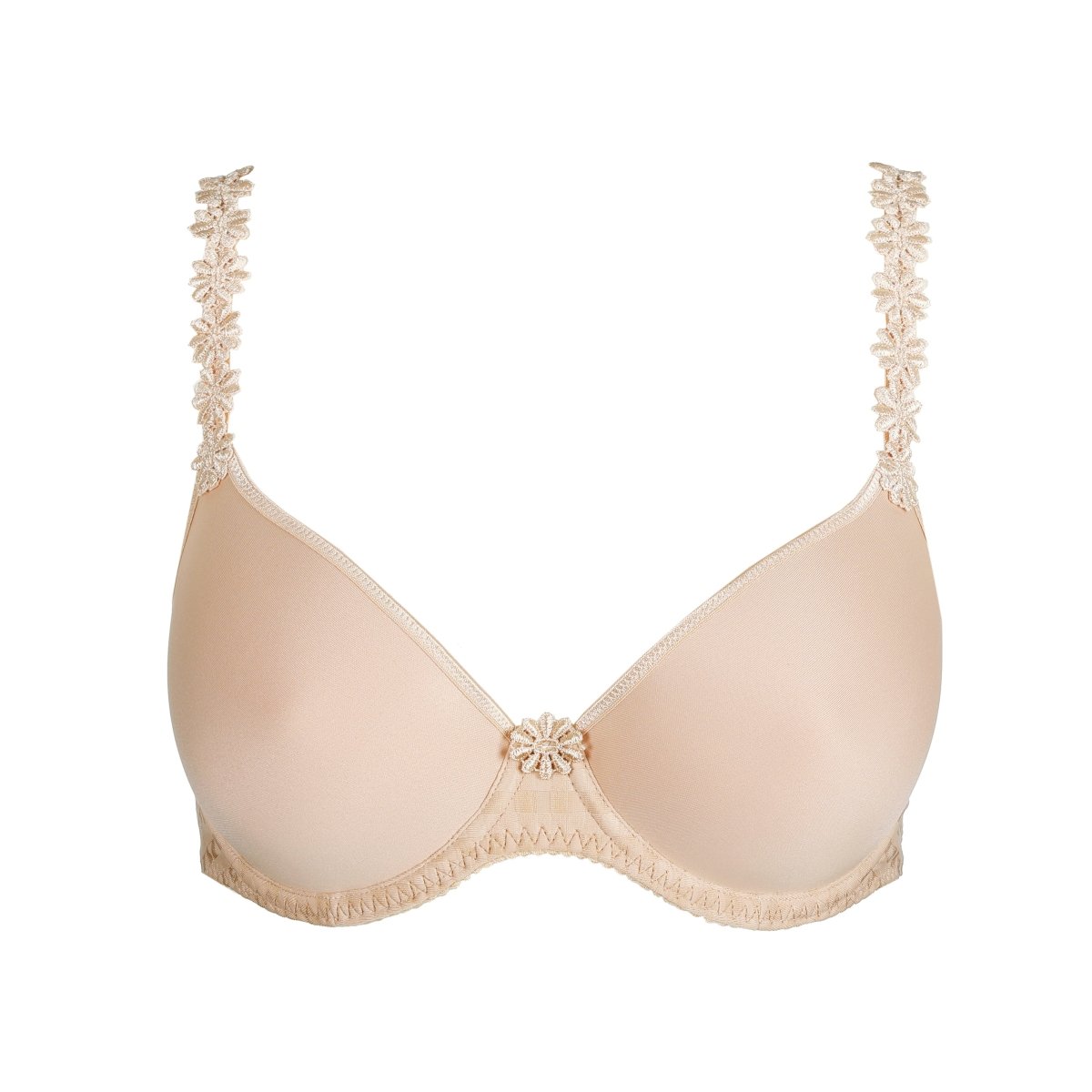 Marie Jo Vollschalen - BH Spacer AVERO in der Farbe Caffe Latte