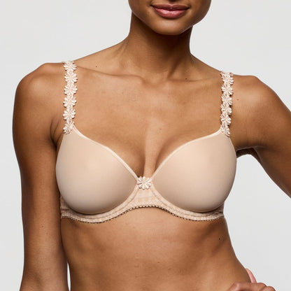 Marie Jo Vollschalen - BH Spacer AVERO in der Farbe Caffe Latte