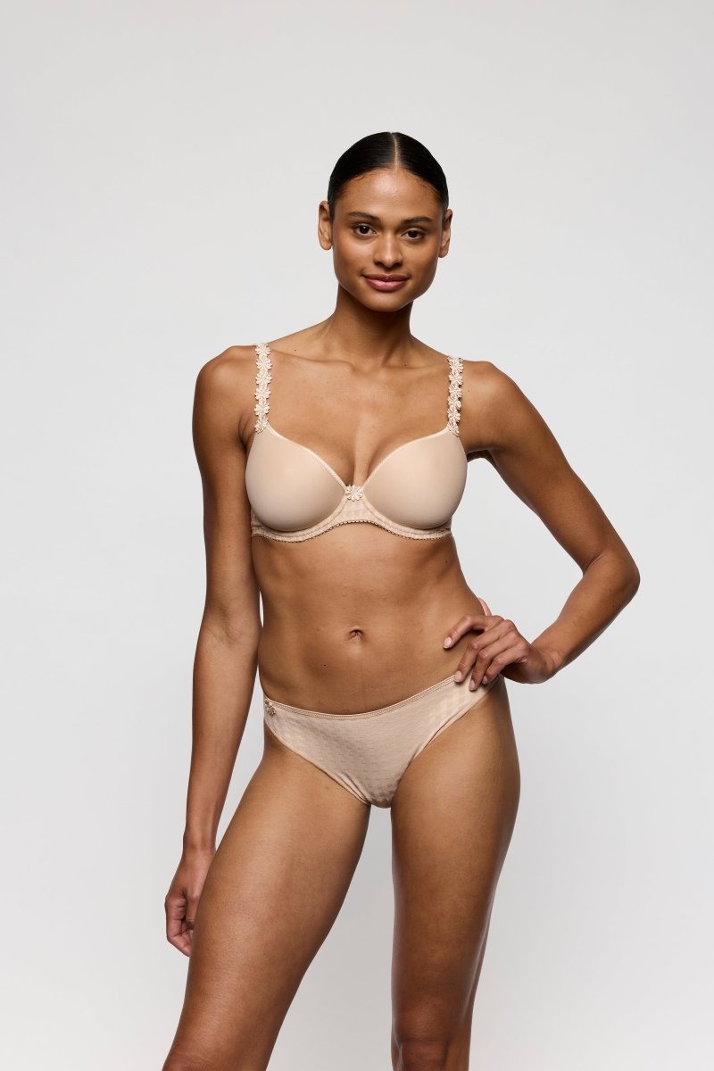 Marie Jo Vollschalen - BH Spacer AVERO in der Farbe Caffe Latte