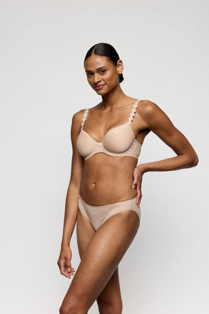 Marie Jo Vollschalen - BH Spacer AVERO in der Farbe Caffe Latte
