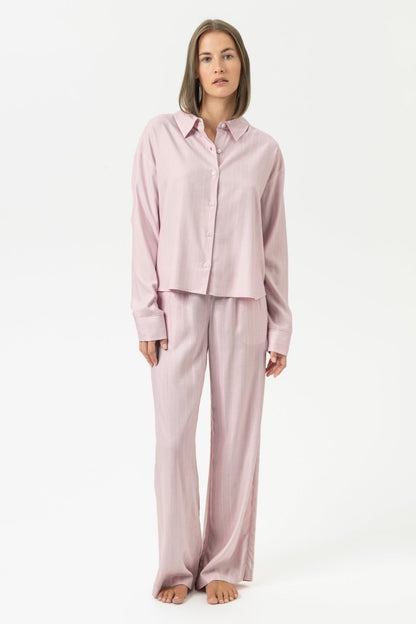 Mey Anzug lang pink parfait