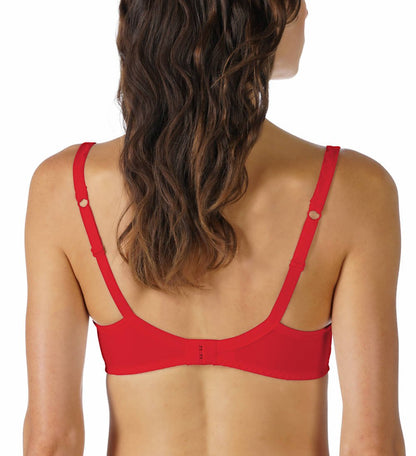 Mey BH ihn der Farbe Rubin