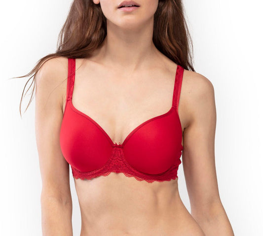 Mey BH ihn der Farbe Rubin