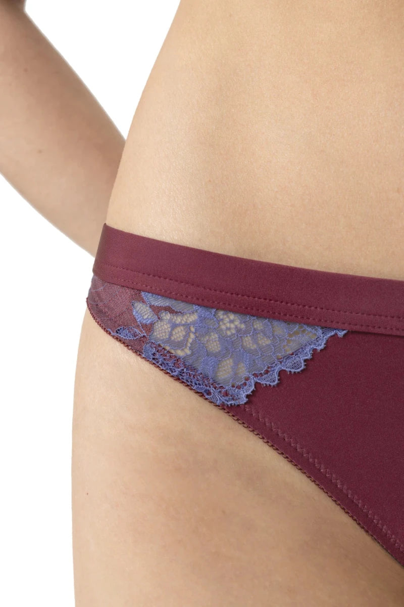 Mey Brasil - Slip Poetry Style Boysenberry