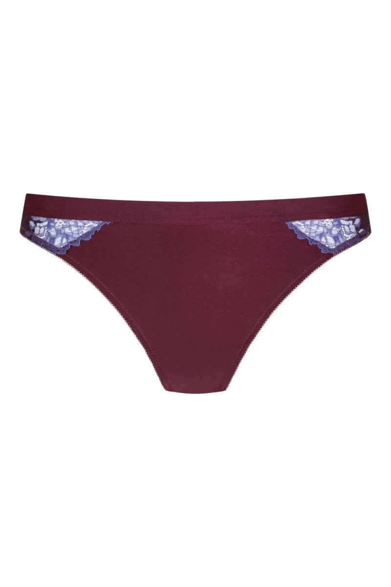 Mey Brasil - Slip Poetry Style Boysenberry