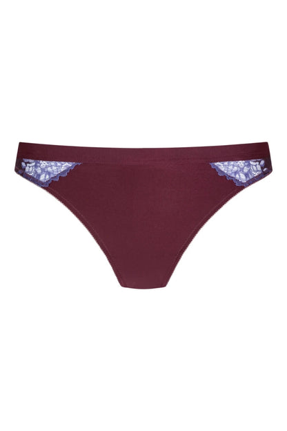 Mey Brasil - Slip Poetry Style Boysenberry