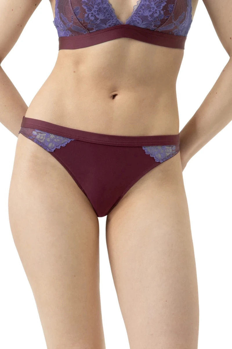 Mey Brasil - Slip Poetry Style Boysenberry