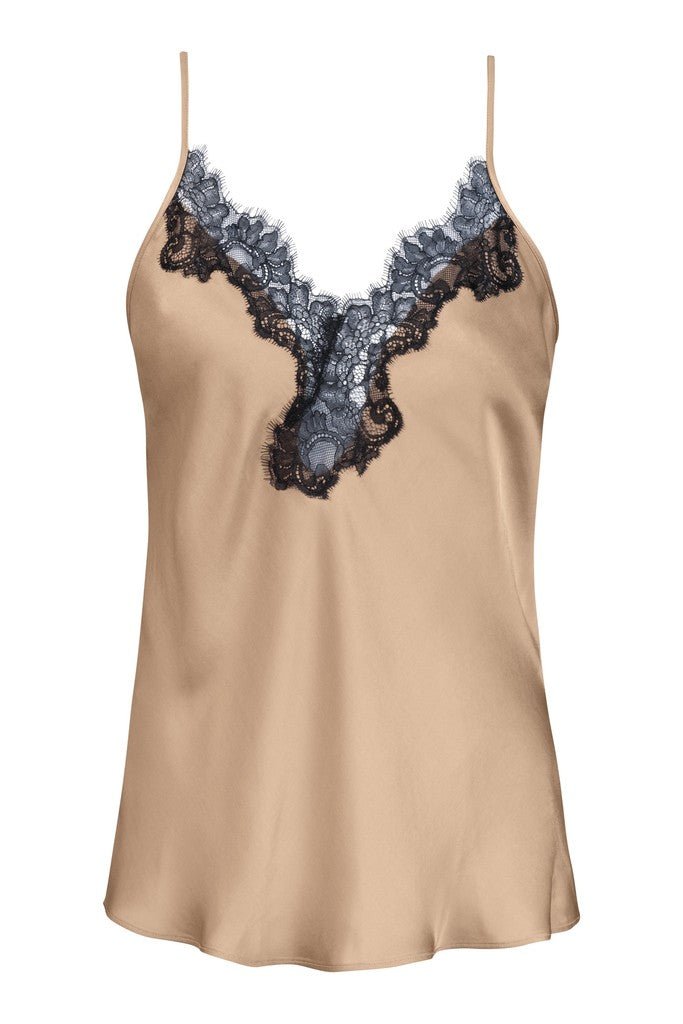 Mey Camisole golden hazel