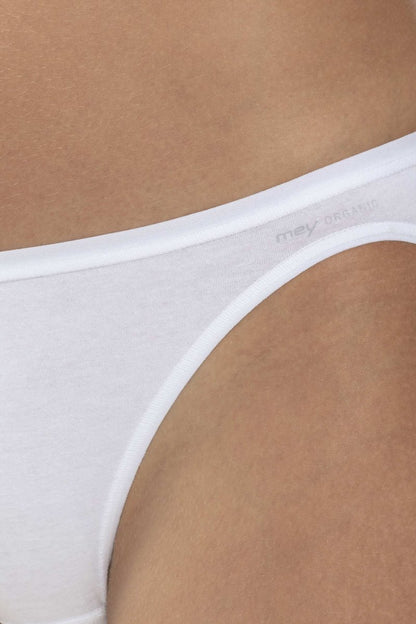 Mey Damen Slip in der Farbe weiß