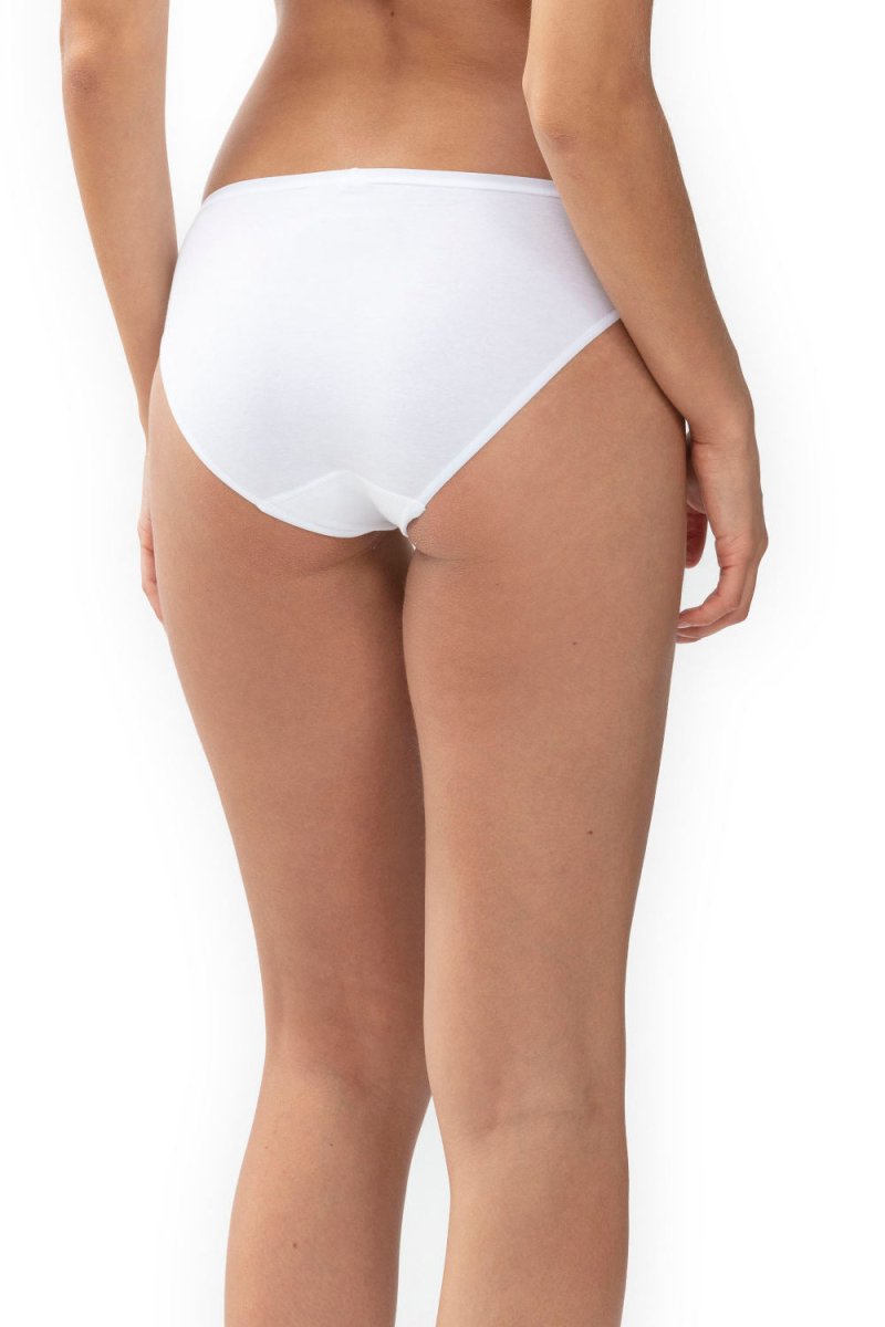 Mey Damen Slip in der Farbe weiß
