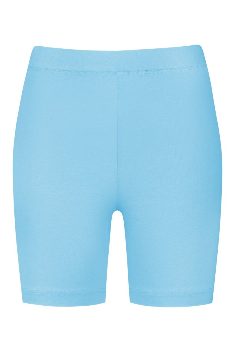 Mey Hose kurz in der Farbe bahama blue