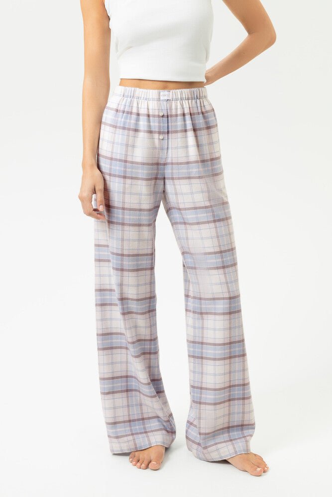 Mey Hose lang powder blue