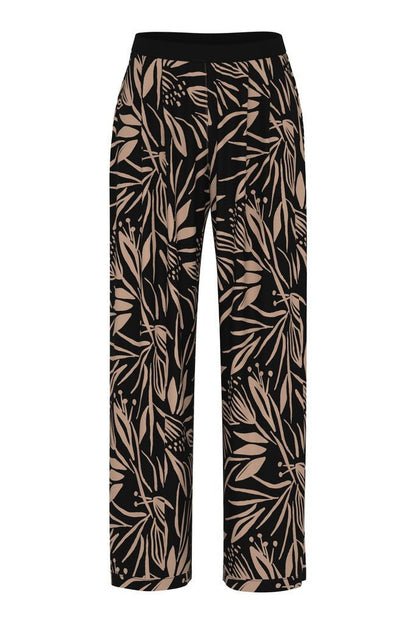 Mey Hose lang schwarz