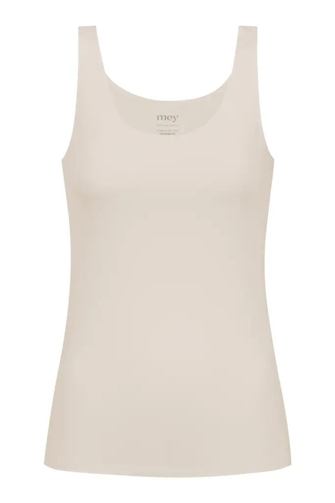 Mey Invisibles Top Bailey in der Farbe Crem