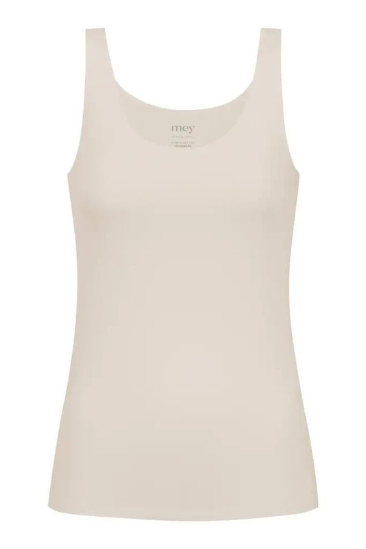 Mey Invisibles Top Bailey in der Farbe Crem