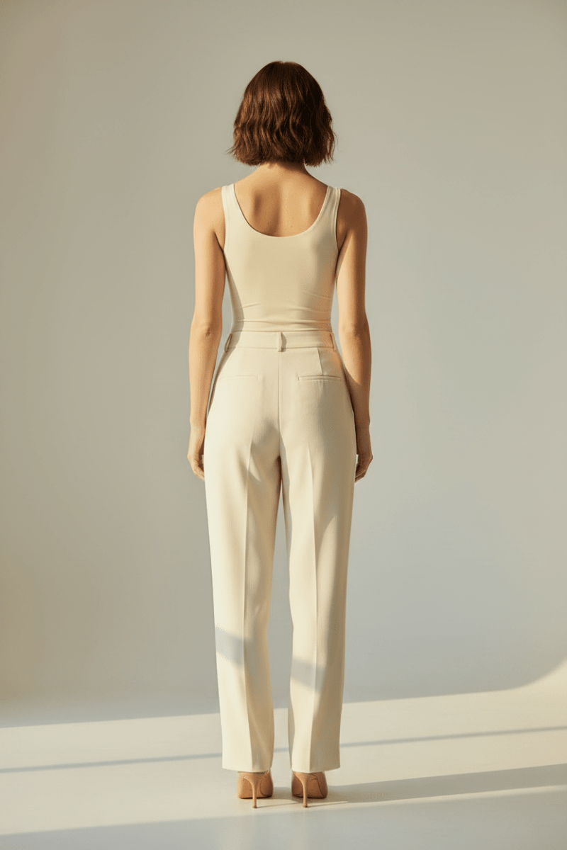 Mey Invisibles Top Bailey in der Farbe Creme