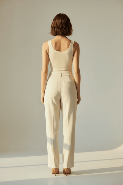 Mey Invisibles Top Bailey in der Farbe Creme