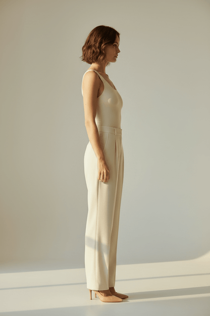 Mey Invisibles Top Bailey in der Farbe Creme