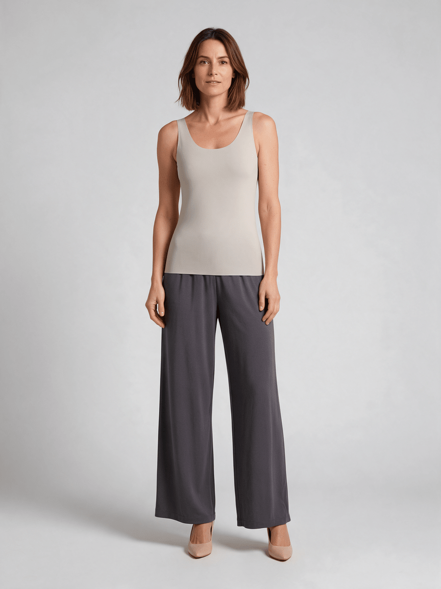 Mey Invisibles Top Bailey in der Farbe Creme