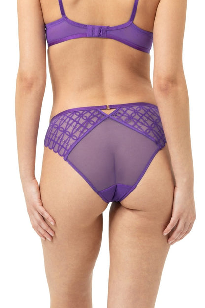 Mey Mini-Slip electric purple