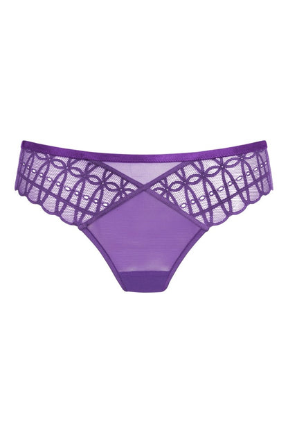 Mey Mini-Slip electric purple