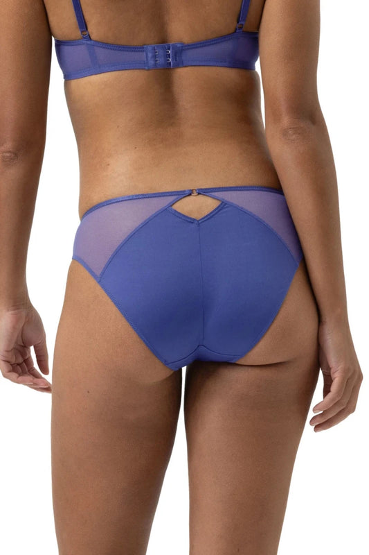 Mey Mini - Slip Poetry Style in der Farbe Astral Night