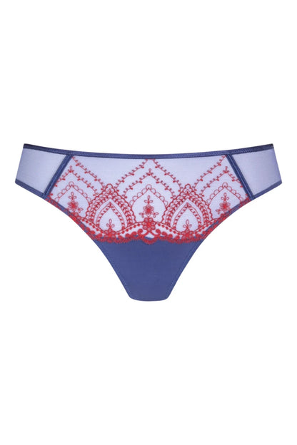 Mey Mini - Slip Poetry Style in der Farbe Astral Night