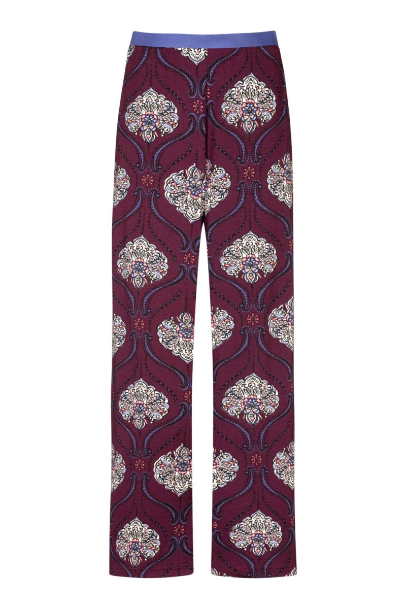 Mey Pyjamahose: Mysteriöse Ornamente Edition