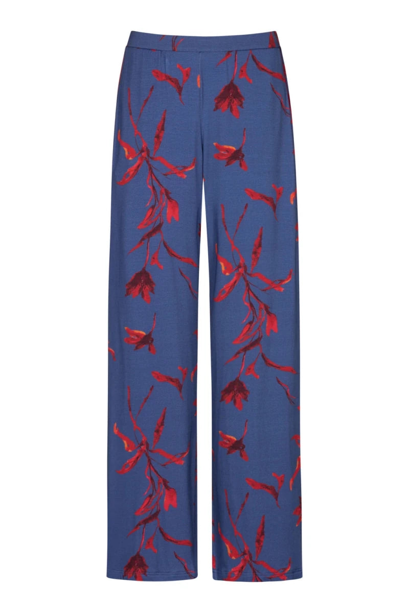 Mey Pyjamahose Royal Garden Astral Night