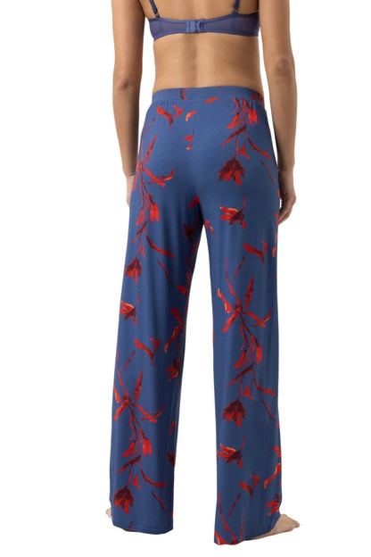 Mey Pyjamahose Royal Garden Astral Night