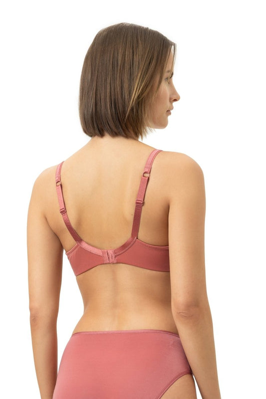 Mey Spacer-BH in der Farbe dawn blush