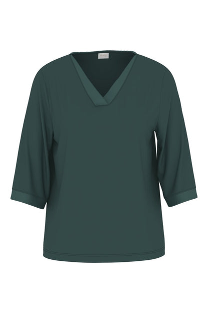 Mey T-Shirt 3/4 Arm mystic jade