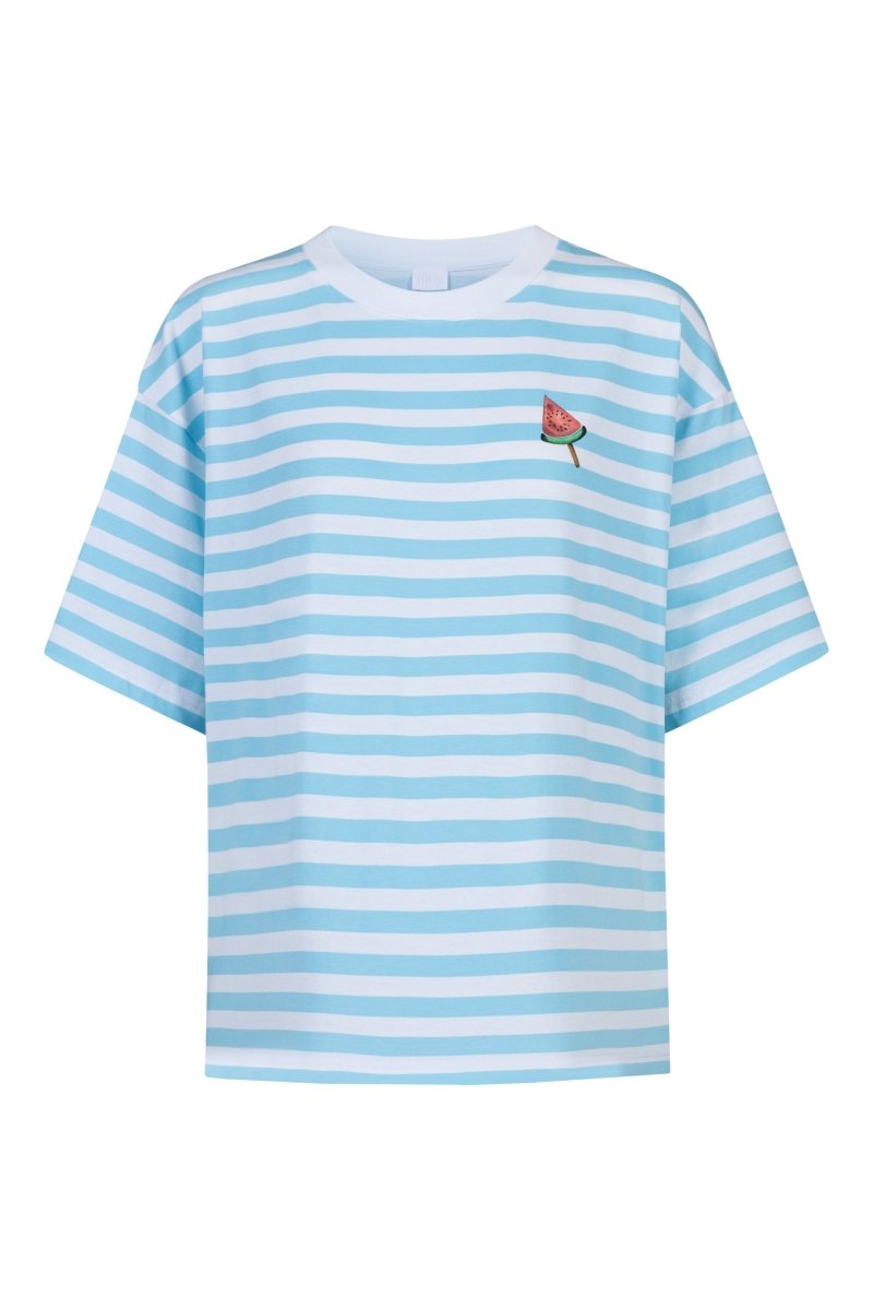 Mey T-Shirt in der Farbe bahama blue