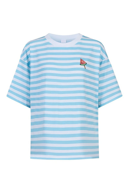 Mey T-Shirt in der Farbe bahama blue