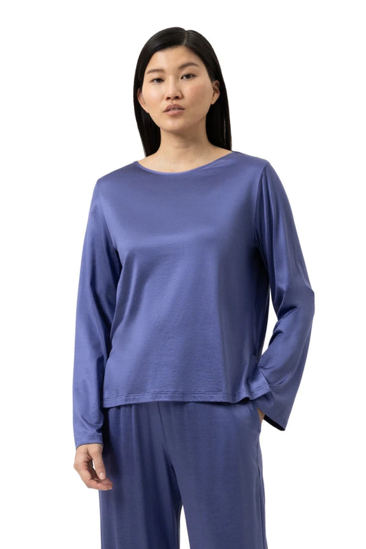 Mey T-Shirt Pure Chic Astral Night